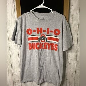 Ohio State T shirt Top of the World medium